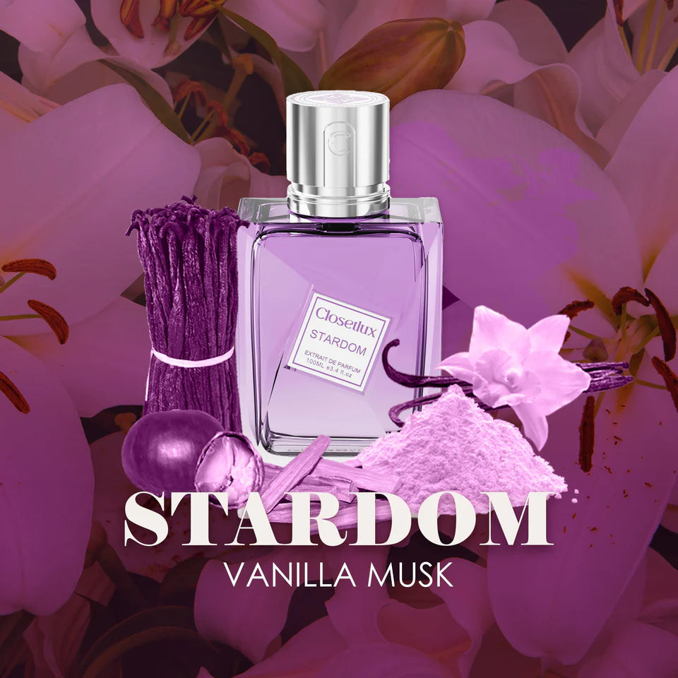 STARDOM Vanilla Musk